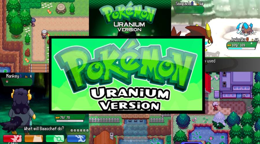 Pokemon uranium mac download reddit